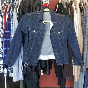 Theory Denim/Jean Jacket | Size XS | Like-New!